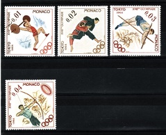 Serie 1964  N** M165 - Collections, Lots & Series