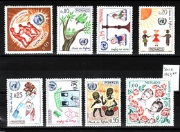 Serie 1963  N** M170 - Collections, Lots & Series