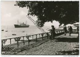 Hamburg-Blankenese - Foto-AK Grossformat 50er Jahre - Blankenese