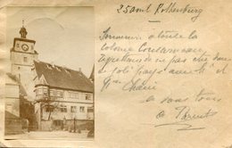 ALLEMAGNE(ROTTENBURG) CARTE PHOTO - Rottenburg