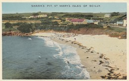 SHARK'S PIT ST MARY'S Isles Of Scilly - Scilly Isles