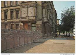 Berlin - Mauer - Bernauer Strasse - AK Grossformat - Berliner Mauer