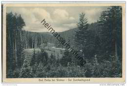 Bad Berka - Der Dambachsgrund - Bad Berka