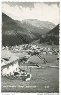 Ischgl - Cafe Edelweiss - Foto-AK - Ischgl