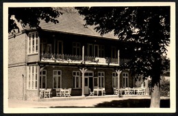 0911 - Boltenhagen - Kinder Kurheim Wiechernhaus - Foto Klinkmüller Klütz - Handabzug - Boltenhagen