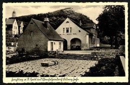A5097 - Freyburg - Haus Und Ehrenhof Friedrich Ludwig Jahn - Paul Pietzsch Freyburg - Freyburg A. D. Unstrut