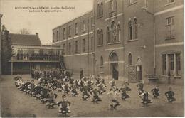 Bouchout-Lez-Anvers    Institut St-Gabriel   -    1919  Naar   Ostende - Böchout