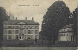 Wiestwezel.   -   Kasteel   -   Prachtige Kaart! - Wuustwezel