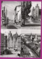 Europe Germany Bavaria Ingolstadt A D Donau  Stadtpfarrkirche Theresienstrasse - Ingolstadt