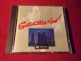 SELECTION DU READER'S DIGEST  °°  GEORGE GERSHWIN   CD DUREE TOTALES 74 Mn - Jazz