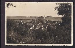 CPSM ALLEMAGNE - MÜNSINGEN - Très Jolie Vue Générale Du Village - Münsingen