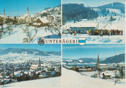 Switzerland,  Suisse, Schweiz, Svizerra - Unterageri Unused - Unterägeri