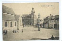 Tubize La Grand Place - Tubize