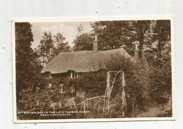 Cp , Angleterre , Birthplace Of The Late Thomas Hardy Near DORCHESTER , Voyagée 1956 - Other & Unclassified