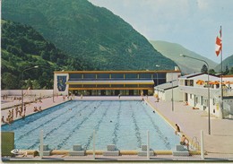 Delcampe - Piscine Du Morel, à La Léchère-les-Bains - Bellecombe (73) - - Schwimmen