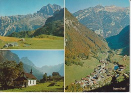 Switzerland,  Suisse, Schweiz, Svizerra - Isenthal Used - Sent