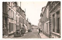 Nogent En Bassigny -  Rue Marechal De Lattre De  Tassigny - Traction -  CPSM° - Nogent-en-Bassigny