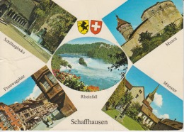 Switzerland, Schweiz, Suisse, Svizzera - Schaffhausen Used - Hausen Am Albis 