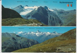 Switzerland, Schweiz, Suisse, Svizzera - Nufenenpass Passo Della Nufenen Ulrichen Bedretto Unused - Bedretto