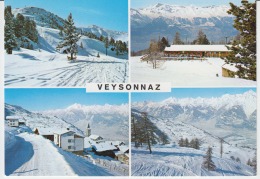 Switzerland, Schweiz, Suisse, Svizzera - Veysonnaz Used - Veysonnaz