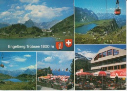 Switzerland,  Suisse, Schweiz, Svizerra - Engelberg Trubsee Used - Trub