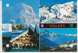 Switzerland,  Suisse, Schweiz, Svizerra - Villars Used - Villars-les-Moines