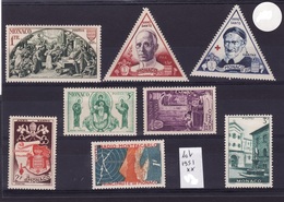 LOT 1951  N** M199 - Lots & Serien