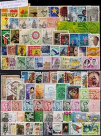 BELGIUM SELECTION OF 300 DIFFERENT USED STAMPS - Sammlungen
