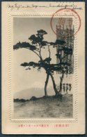 1915 Japan Postcard Hirosaki - Captain Of German Cruiser 'Berlin' - Lettres & Documents