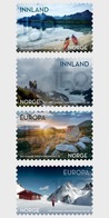 Noorwegen / Norway - Postfris / MNH - Complete Set Norwegian Trekking Association 2018 - Ongebruikt