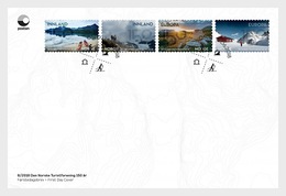 Noorwegen / Norway - Postfris / MNH - FDC Norwegian Trekking Association 2018 - Nuevos