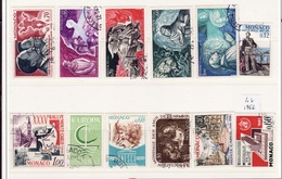 Lot 1966   Obli  M323 - Collections, Lots & Séries