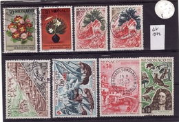 Lot 1972   Obli  M351 - Collections, Lots & Séries