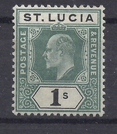 St. Lucia 39 * - Ste Lucie (...-1978)
