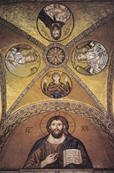 DISTOMO - Monastère D' HOSIOS LOUKAS - Crypte Nef, Abside De L'Eglise - Peinture, Mosaiques Dans Le Narthex - - Griechenland