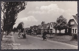 NETHERLANDS ,  T Zandt  ,   OLD  POSTCARD - Andere & Zonder Classificatie