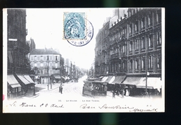 LE HAVRE 1900 - Gare
