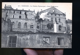 VERDUN EXPLOSION - Verdun