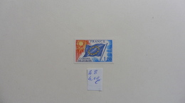 France :   Service : Timbre N° 48 Neuf - Usati