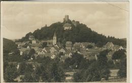 Falkenstein V. 1934  Teil-Stadt-Ansicht  (515) - Cham