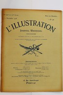 L'Illustration N°3948 Du 2 Novembre 1918 - L'Illustration