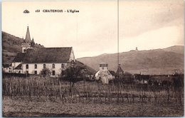 67 - CHATENOIS --  L'Eglise - Chatenois