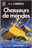 {04351} C.J. Cherryh ; J'ai Lu Science-fiction N° 1280 1991 TBE  " En Baisse " - J'ai Lu