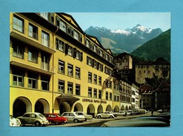 Autriche Osterreich Vorarlberg Feldkirch Hotel Lowen - Feldkirch
