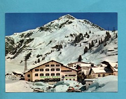 Autriche Osterreich Vorarlberg Stuben Am Arlberg Hotel Post Und Jagdhaus Post - Feldkirch