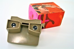 VIEW-MASTER Vintage : GAF View-master With Original Box - Made In Belgium - Original - Reels - Viewmaster - Stereoviewer - Stereoscopi