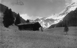 Bei Lenk, Wildstrubel - 1939 - Lenk Im Simmental