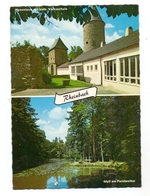 5308 RHEINBACH, Hexenturm, Kath. Grundschule, Forstweiher - Siegburg