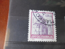 YOUGOSLAVIE   YVERT N° 2533 - Used Stamps