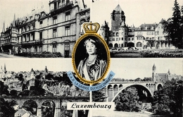 Luxembourg Colmar Berg Charlotte - Grossherzogliche Familie
